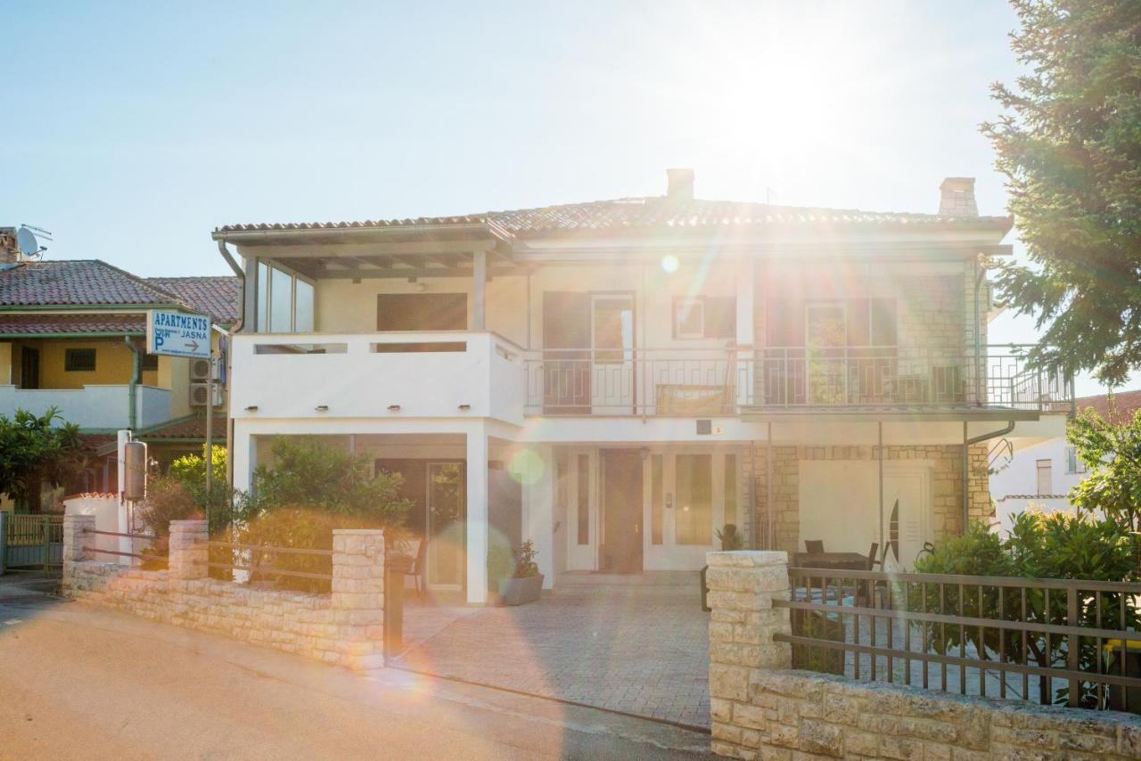 Apartments Jasna 1 Novigrad  Exterior photo