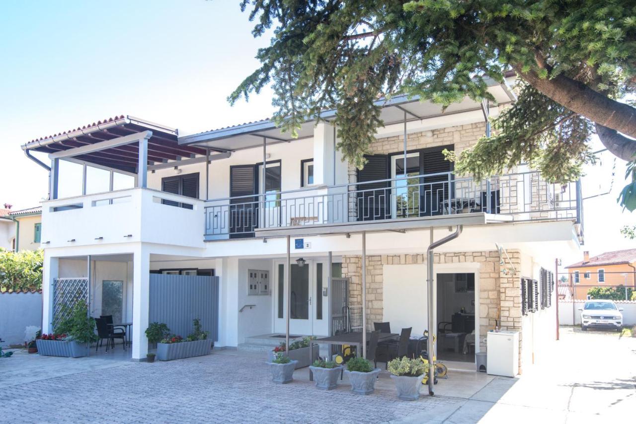 Apartments Jasna 1 Novigrad  Exterior photo